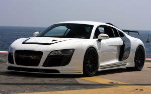 Audi R8 GTR Razor Supercharged by PPI Automotive 2009 года